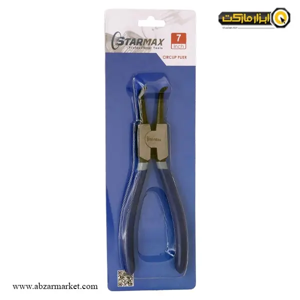 خار جمع کن سر کج استارمکس مدل SHC-16BI