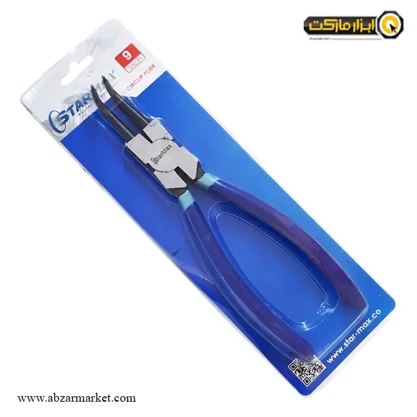 خار جمع کن سر کج استارمکس مدل SHC-16BI