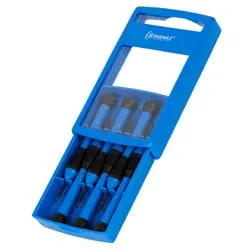 ست پیچ گوشتی ساعتی ستاره ای استارمکس 6 عددی مدل SHS-15S006MT