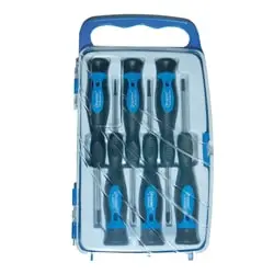 ست پیچ گوشتی ساعتی استارمکس 6 عددی مدل SHS-15S006VT