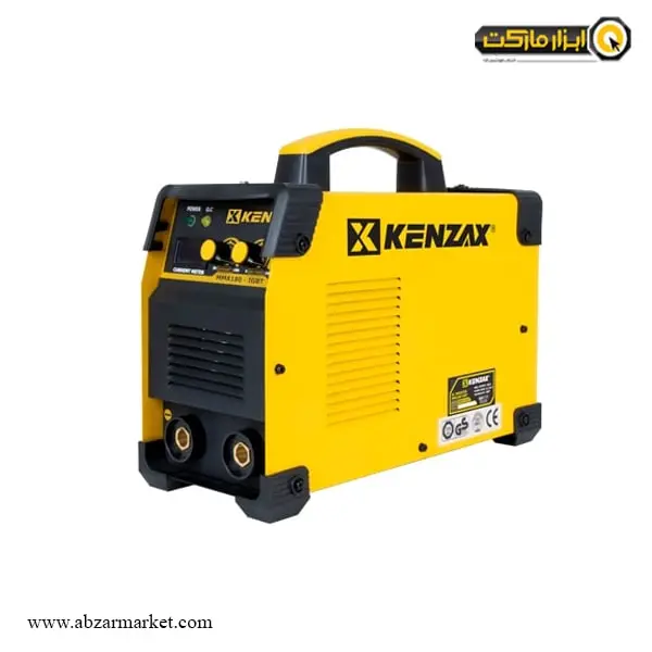 اینورتر جوشکاری کنزاکس 180 آمپر مدل KWM-3618