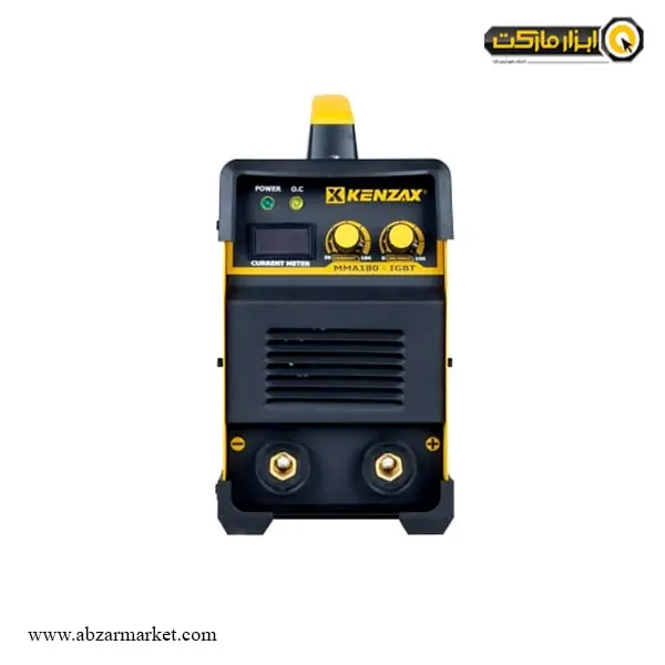 اینورتر جوشکاری کنزاکس 180 آمپر مدل KWM-3618