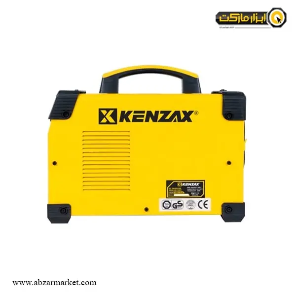 اینورتر جوشکاری کنزاکس 180 آمپر مدل KWM-3618
