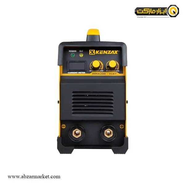 اینورتر جوشکاری کنزاکس 200 آمپر مدل KWM-3622