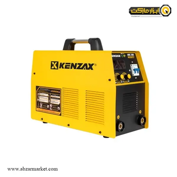 اینورتر جوشکاری کنزاکس 250 آمپر مدل KWM-3625