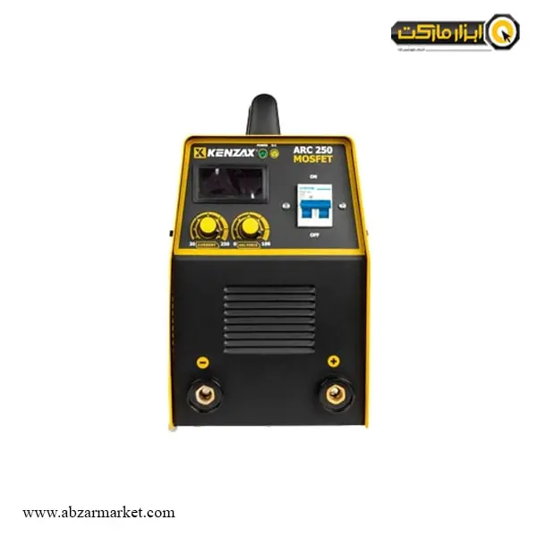 اینورتر جوشکاری کنزاکس 250 آمپر مدل KWM-3625