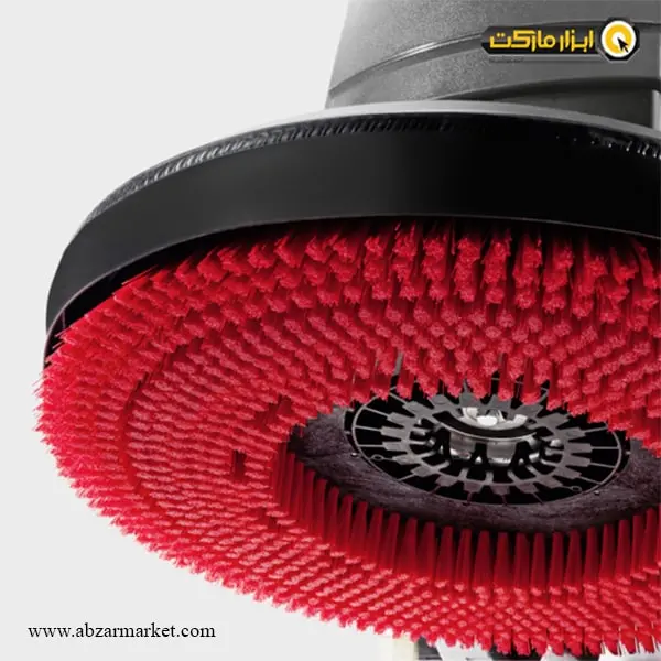 اسکرابر صنعتی کارچر 60 لیتر مدل BD 50/60 C Classic Ep