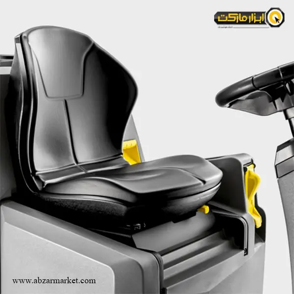 اسکرابر سرنشین دار کارچر 110 لیتر مدل B 110R Bp D75 اسکرابر سرنشین دار کارچر 110 لیتر مدل B 110R Bp D75