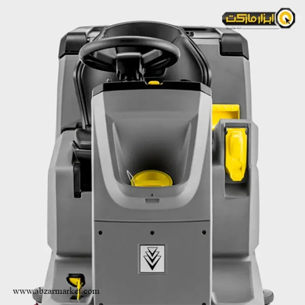 اسکرابر سرنشین دار کارچر 110 لیتر مدل B 110R Bp D75 اسکرابر سرنشین دار کارچر 110 لیتر مدل B 110R Bp D75