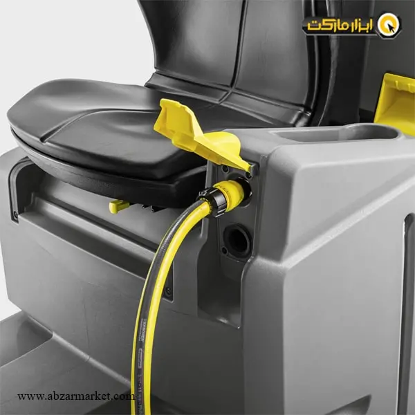 اسکرابر سرنشین دار کارچر 110 لیتر مدل B 110R Bp D75 اسکرابر سرنشین دار کارچر 110 لیتر مدل B 110R Bp D75