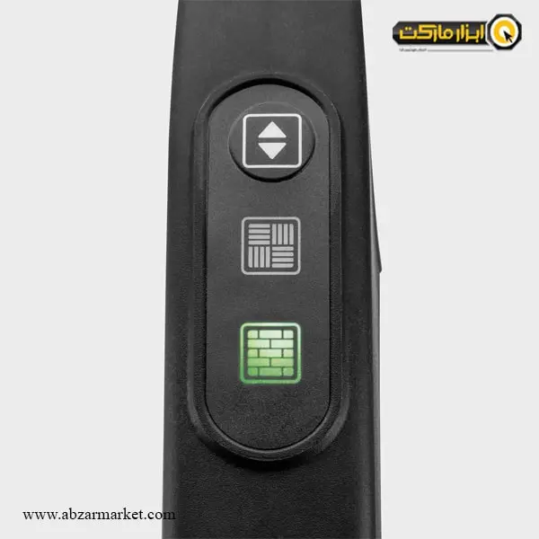 بخار شوی کارچر ایستاده 1600 وات 0.4 لیتری مدل SC 2 Upright