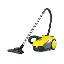 جاروبرقی کارچر خانگی تک موتوره مدل VC 2