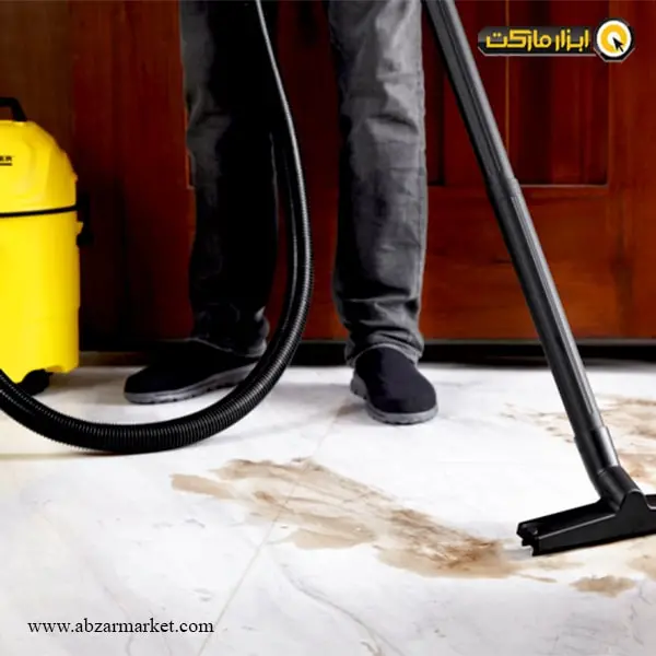 جاروبرقی کارچر تک موتوره مدل WD 1 Home جاروبرقی کارچر تک موتوره مدل WD 1 Home