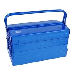 جعبه ابزار فلزی تویو 41 سانتی متر مدل GT-410