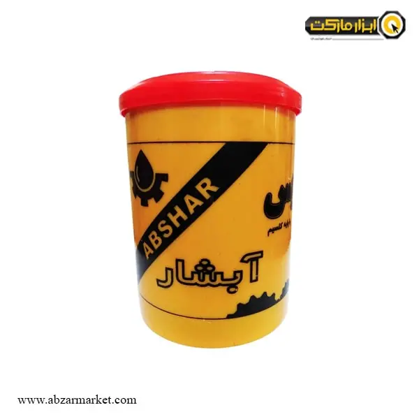 گریس آبشار مدل پایه کلسیم