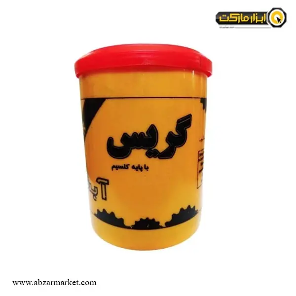 گریس آبشار مدل پایه کلسیم