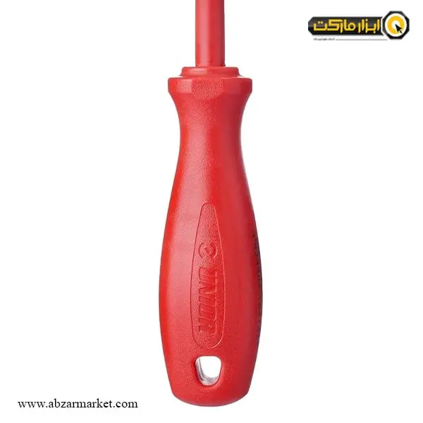 ست پیچ گوشتی عایق برق فشار قوی یونیور 6 عددی مدل 603CS6ATVD ست پیچ گوشتی عایق برق فشار قوی یونیور 6 عددی مدل 603CS6ATVD