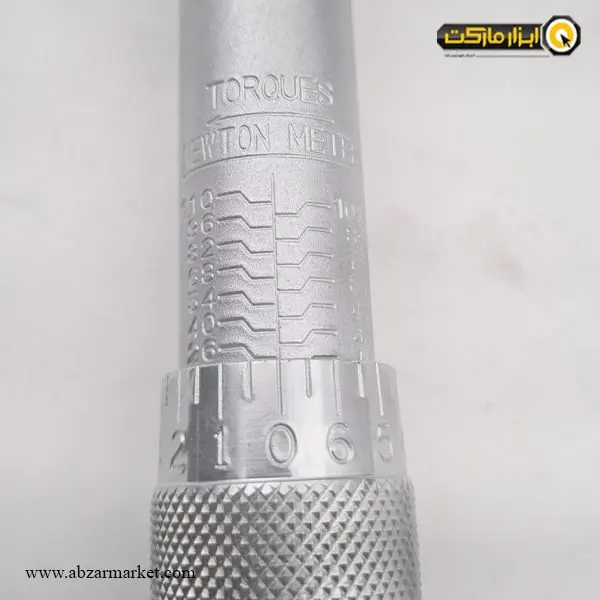 آچار ترکمتر تقه ای 3/8 اینچ یونیور 110-5 نیوتن سری 264 مدل 615486 آچار ترکمتر تقه ای 3/8 اینچ یونیور 110-5 نیوتن سری 264 مدل 615486