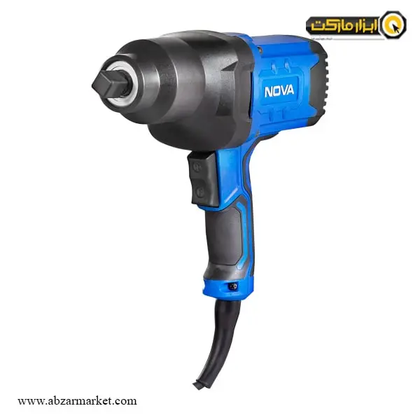 بکس برقی نووا 1/2 اینچ مدل 1295 بکس برقی نووا 1/2 اینچ مدل 1295