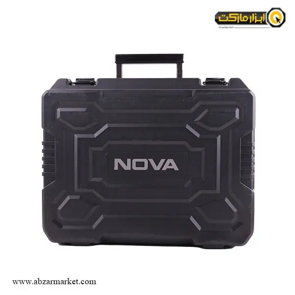 بکس برقی نووا 1/2 اینچ مدل 1295 بکس برقی نووا 1/2 اینچ مدل 1295