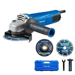 کیت مینی فرز دیمردار نووا 1200 وات مدل 3118