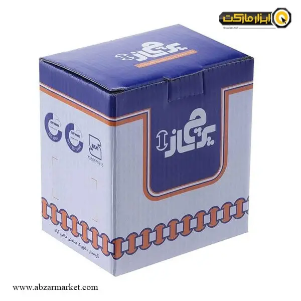 میخ پرچ سر عدسی پرچ ساز
