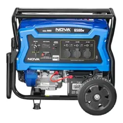 موتور برق نووا 6.5 کیلو وات مدل 9565