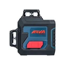 تراز لیزری آروا سه خط 360 درجه ریموت دار مدل 4681