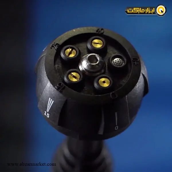 کارواش شارژی نووا 24.9 بار مدل 5500