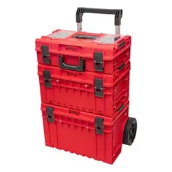 ست جعبه ابزار تخصصی کیوبریک مدل ONE Cart 2.0 RED Ultra HD Profi Set