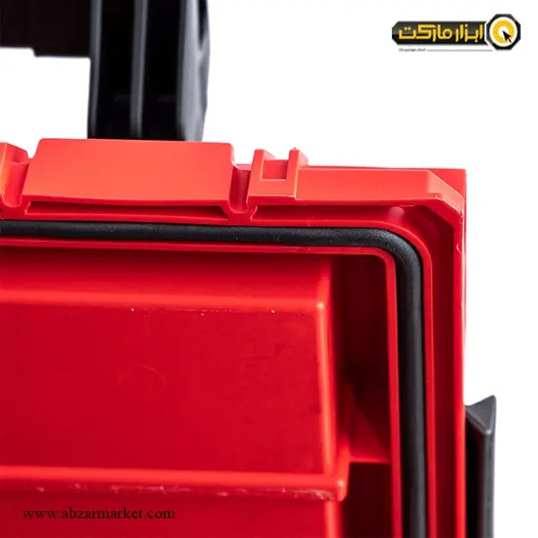 ست جعبه ابزار تخصصی کیوبریک مدل Prime Cart RED Ultra HD Set