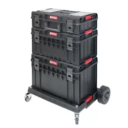 ست جعبه ابزار تخصصی کیوبریک مدل One Profi Set