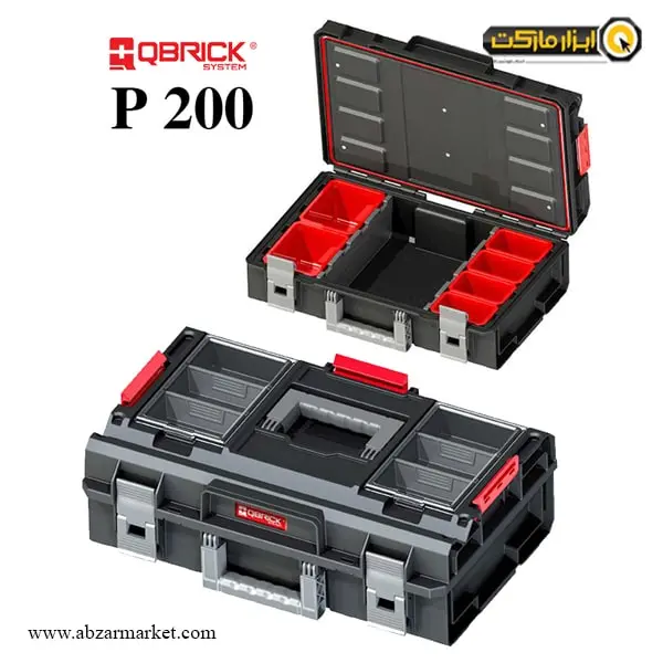 ست جعبه ابزار تخصصی کیوبریک مدل One Profi Set ست جعبه ابزار تخصصی کیوبریک مدل One Profi Set