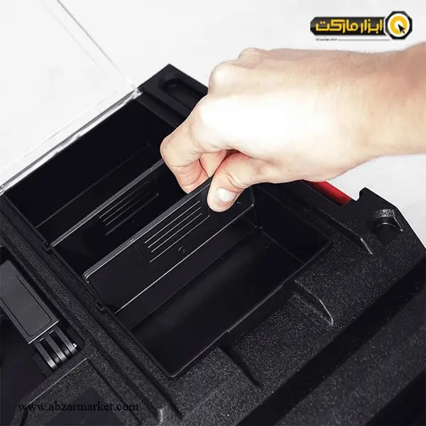 ست جعبه ابزار تخصصی کیوبریک مدل One Profi Set ست جعبه ابزار تخصصی کیوبریک مدل One Profi Set