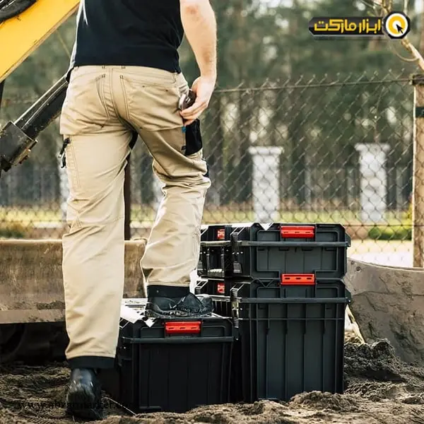 ست جعبه ابزار تخصصی کیوبریک مدل One Profi Set ست جعبه ابزار تخصصی کیوبریک مدل One Profi Set