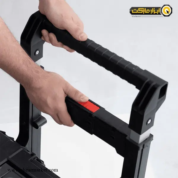 ست جعبه ابزار تخصصی کیوبریک مدل One Cart 2.0 Expert Set