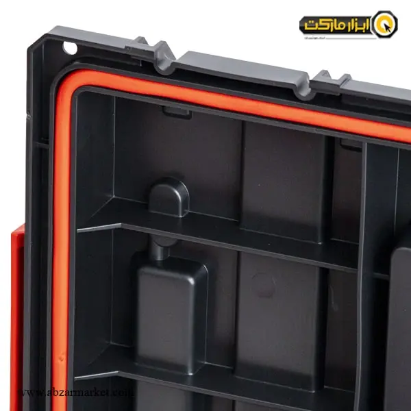 ست جعبه ابزار تخصصی کیوبریک مدل Prime Cart Profi Set