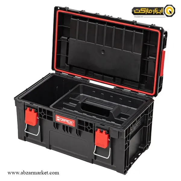 ست جعبه ابزار تخصصی کیوبریک مدل Prime Cart Profi Set