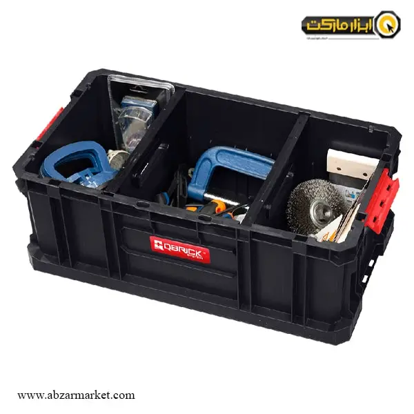 ست جعبه ابزار تخصصی کیوبریک مدل Two 6 in 1 Set
