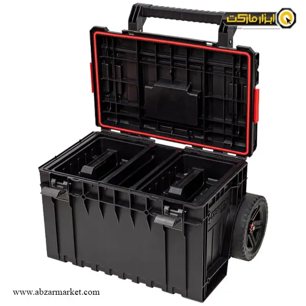 جعبه ابزار تخصصی کیوبریک مدل ONE Cart 2.0