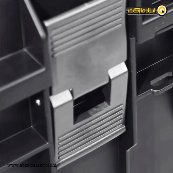 جعبه ابزار تخصصی کیوبریک مدل ONE Longer Technik