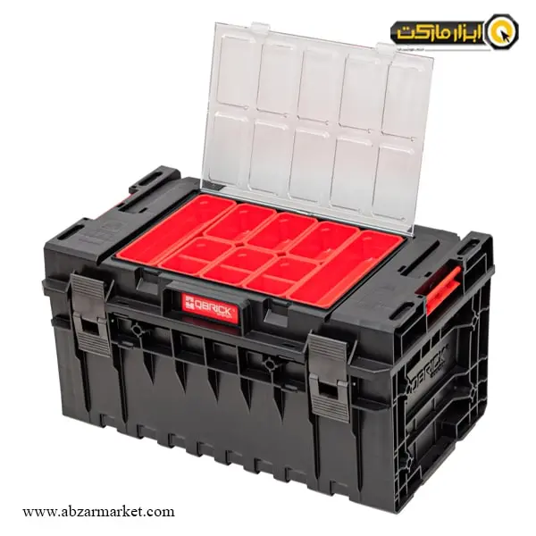 جعبه ابزار تخصصی کیوبریک مدل ONE 350 Expert 2.0
