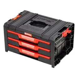 جعبه ابزار تخصصی کیوبریک کشویی مدل PRO Drawer 3 Toolbox 2.0 Expert