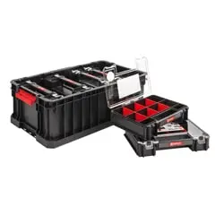 ست جعبه ابزار ارگانایزر تخصصی کیوبریک 6 عددی مدل TWO Organizer Multi