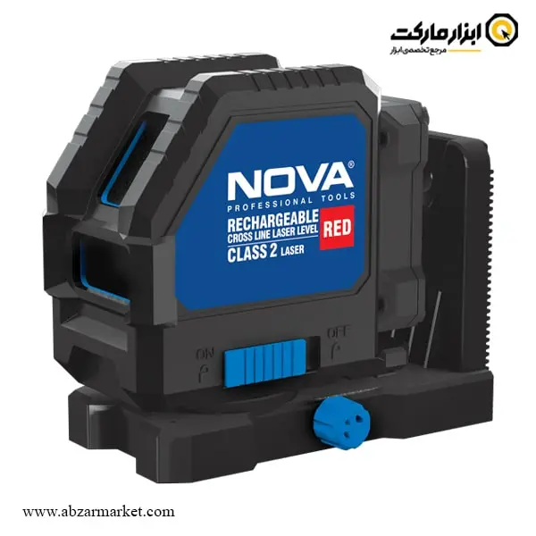 تراز لیزری نووا دو خط مدل 2680R تراز لیزری نووا دو خط مدل 2680R