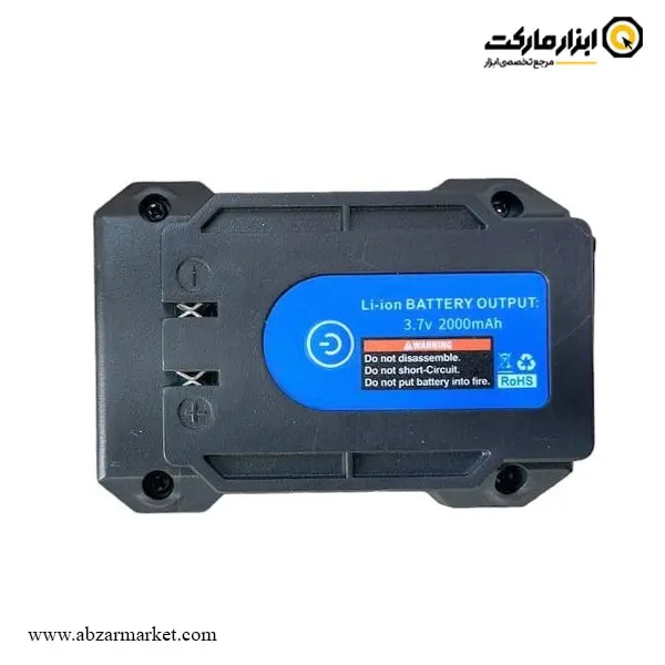 تراز لیزری نووا دو خط نور سبز مدل 2681G