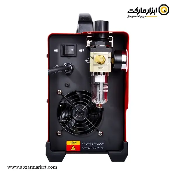 دستگاه برش پلاسما آروا 40 آمپر مدل 2133 دستگاه برش پلاسما آروا 40 آمپر مدل 2133