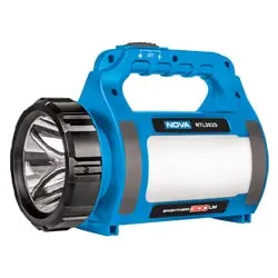 نور افکن لیتیوم حرفه ای نووا مدل 3025