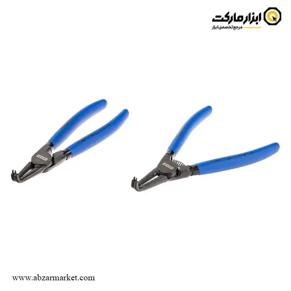 ست خار جمع کن و خار باز کن نووا 4 عددی مدل 8075