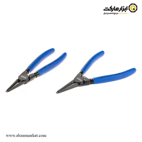 ست خار جمع کن و خار باز کن نووا 4 عددی مدل 8075